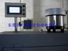 全國獨家研發自動陶瓷插芯倒角機 日本松下控制系統引領精密制造新突破