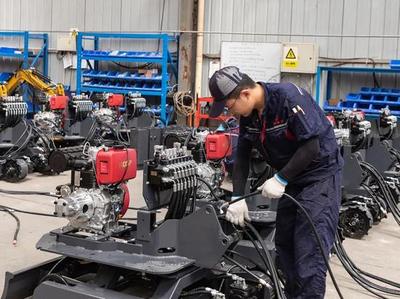 恒旺集團誠邀您蒞臨中國(青島)農業機械及配件博覽會，共探農機研發新未來