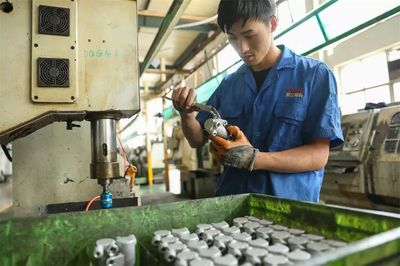 抓研發、鑄核心 精科汽車零部件以創新驅動提升機械裝備競爭力