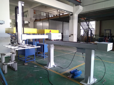 信立智能 以全系列數控裝備與機械臂，驅動精密制造升級與工業機械研發新篇章