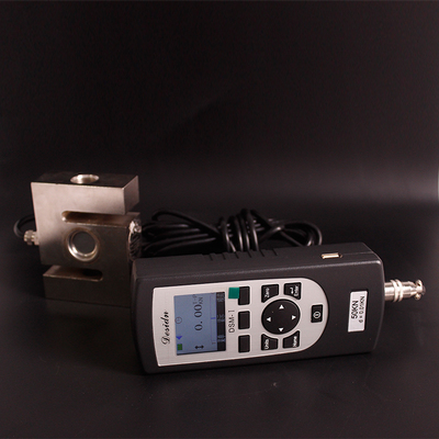 進口S型推拉力計在制藥機械設備研發中的關鍵應用