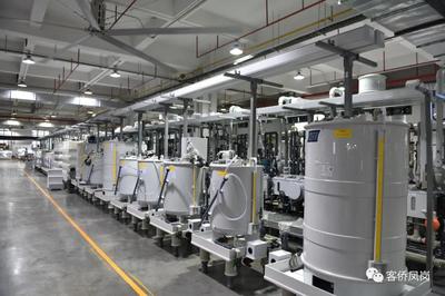 鳳崗喚醒“沉睡”資源 實(shí)現(xiàn)產(chǎn)業(yè)發(fā)展新躍升——聚焦機(jī)械設(shè)備及配件研發(fā)新動能