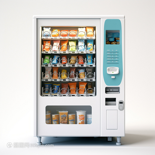 食品自動售貨機 科技引領的便利生活新篇章